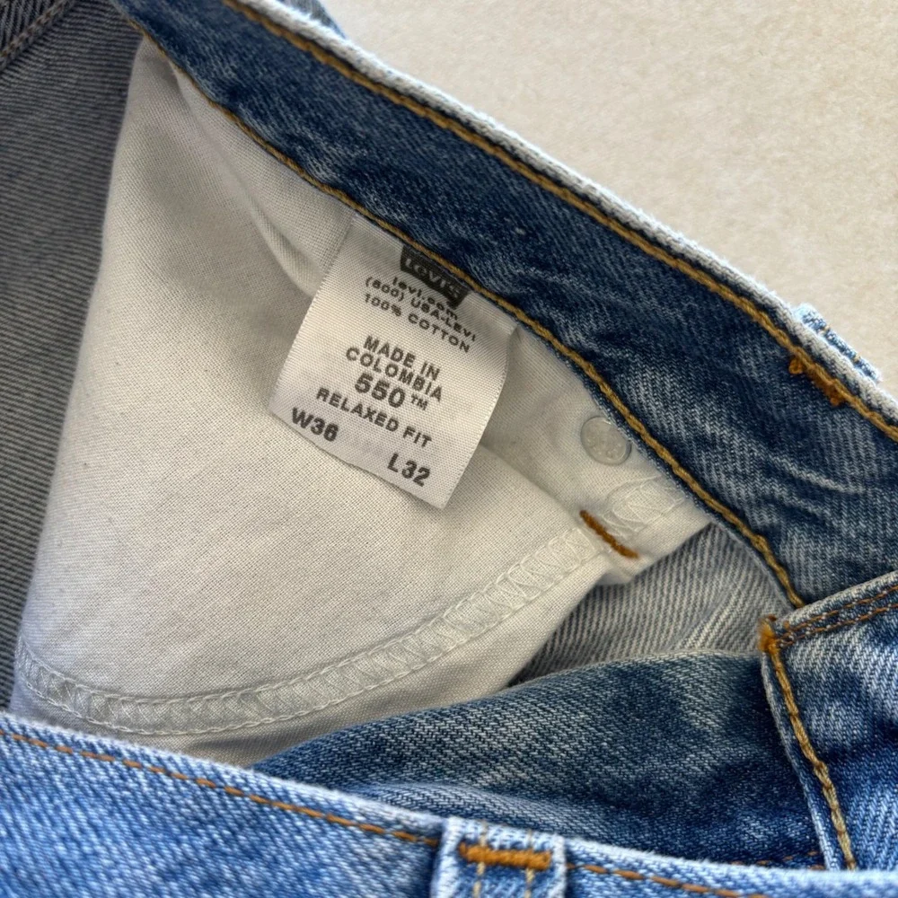 Levis y2k levi